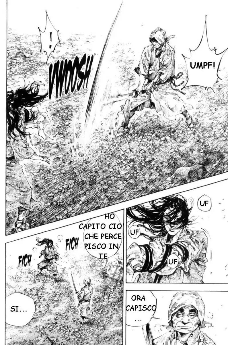 Vagabond Capitolo 171 page 9