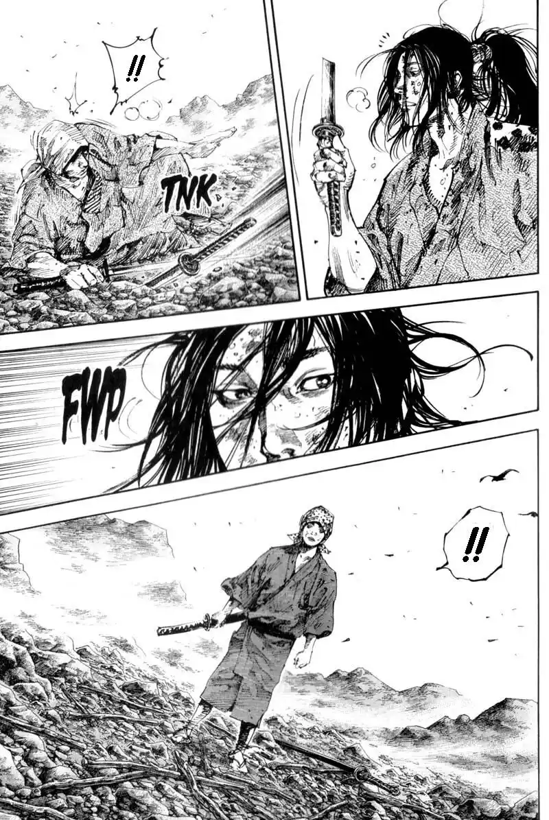 Vagabond Capitolo 173 page 10