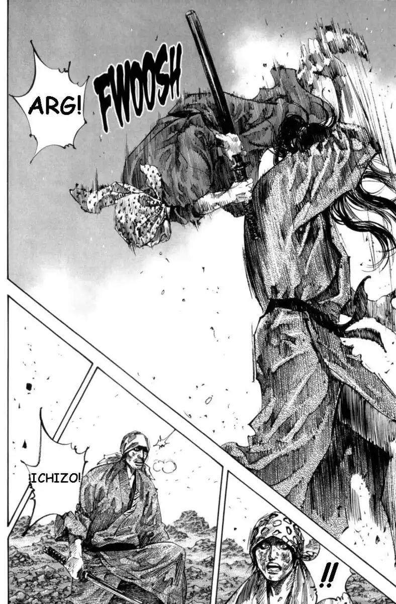 Vagabond Capitolo 173 page 14