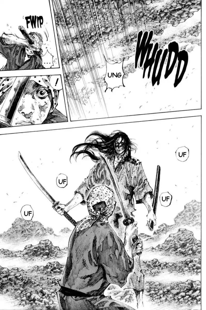 Vagabond Capitolo 173 page 15