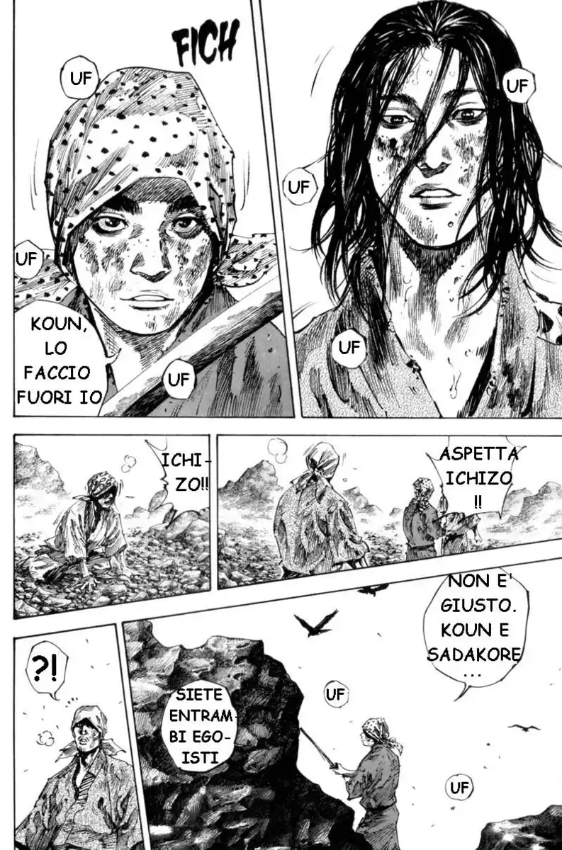 Vagabond Capitolo 173 page 16