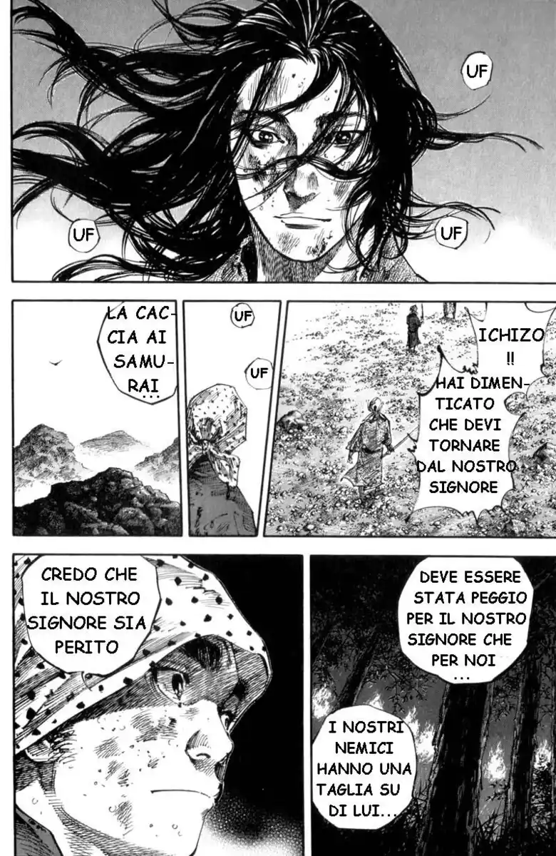 Vagabond Capitolo 173 page 18