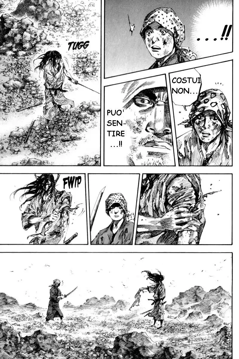 Vagabond Capitolo 173 page 21