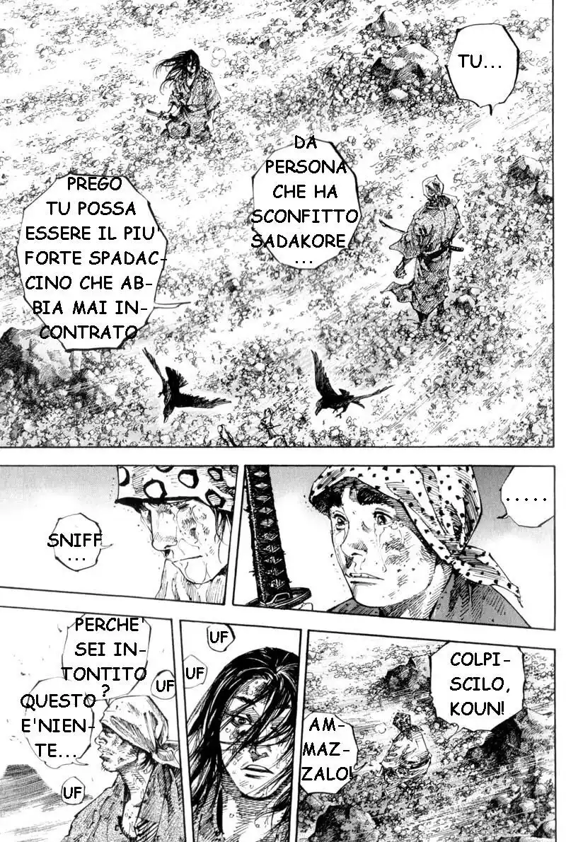 Vagabond Capitolo 173 page 4