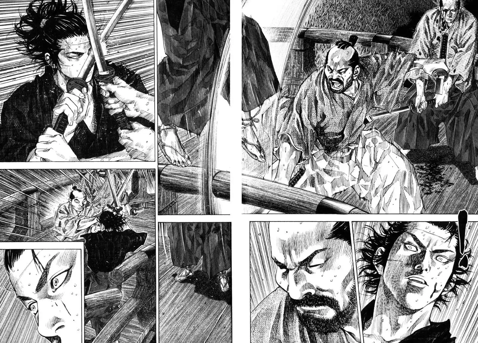 Vagabond Capitolo 95 page 5