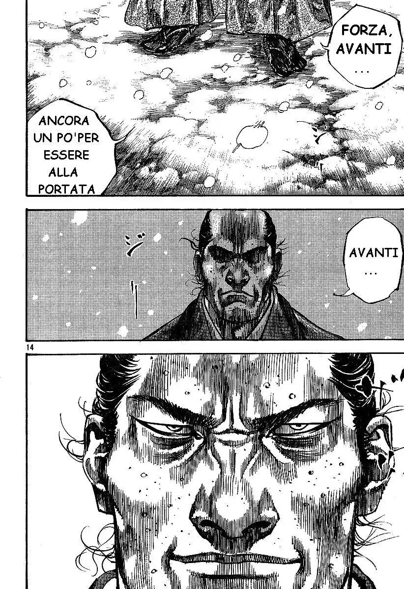 Vagabond Capitolo 217 page 13