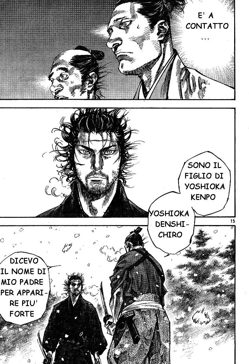 Vagabond Capitolo 217 page 14