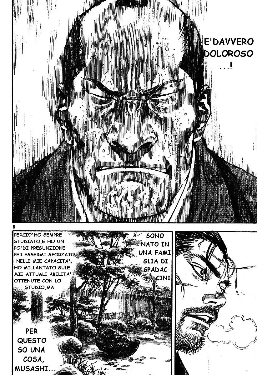 Vagabond Capitolo 217 page 6