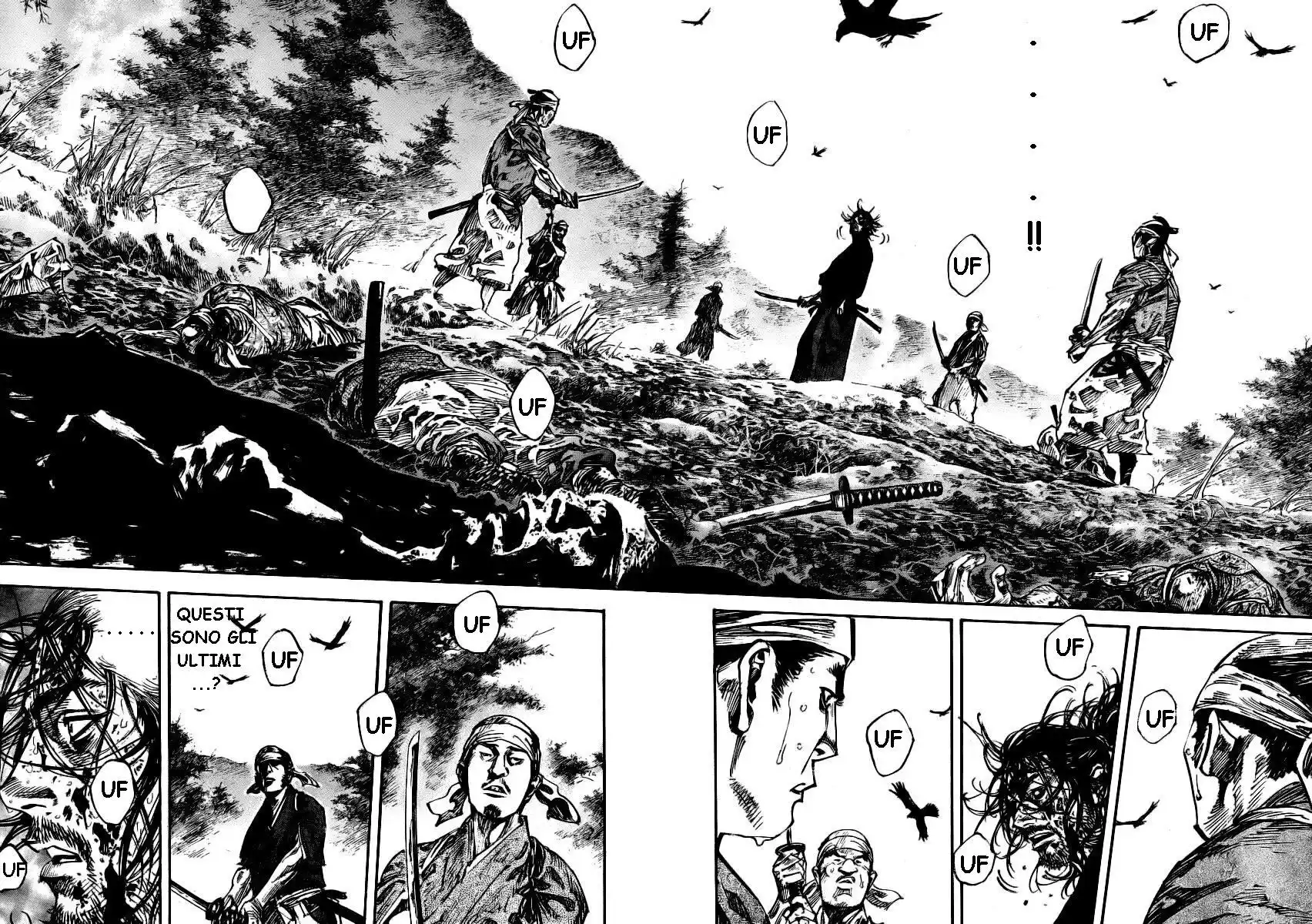 Vagabond Capitolo 237 page 10