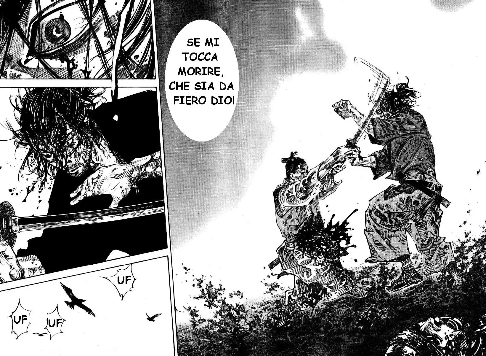 Vagabond Capitolo 237 page 15