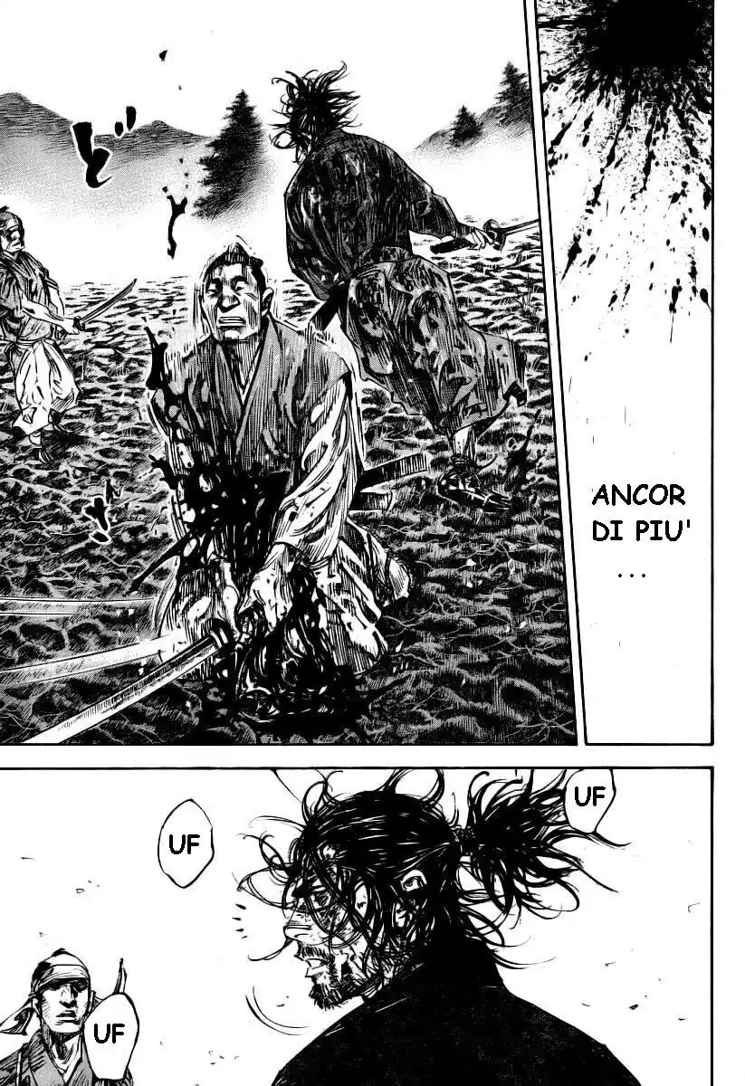 Vagabond Capitolo 237 page 9