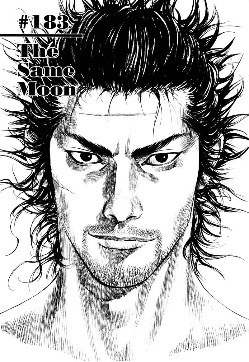 Vagabond Capitolo 183 page 1