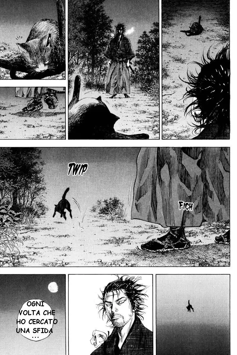 Vagabond Capitolo 183 page 11