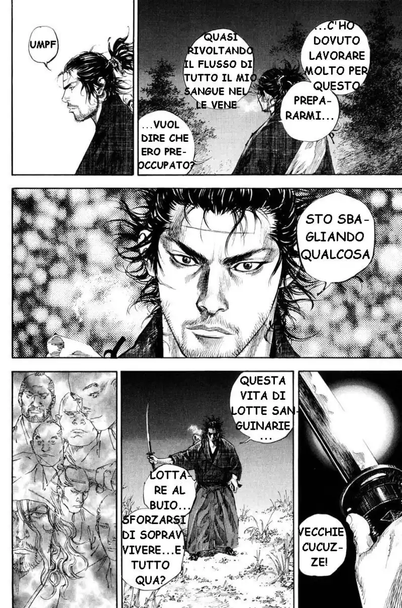 Vagabond Capitolo 183 page 12