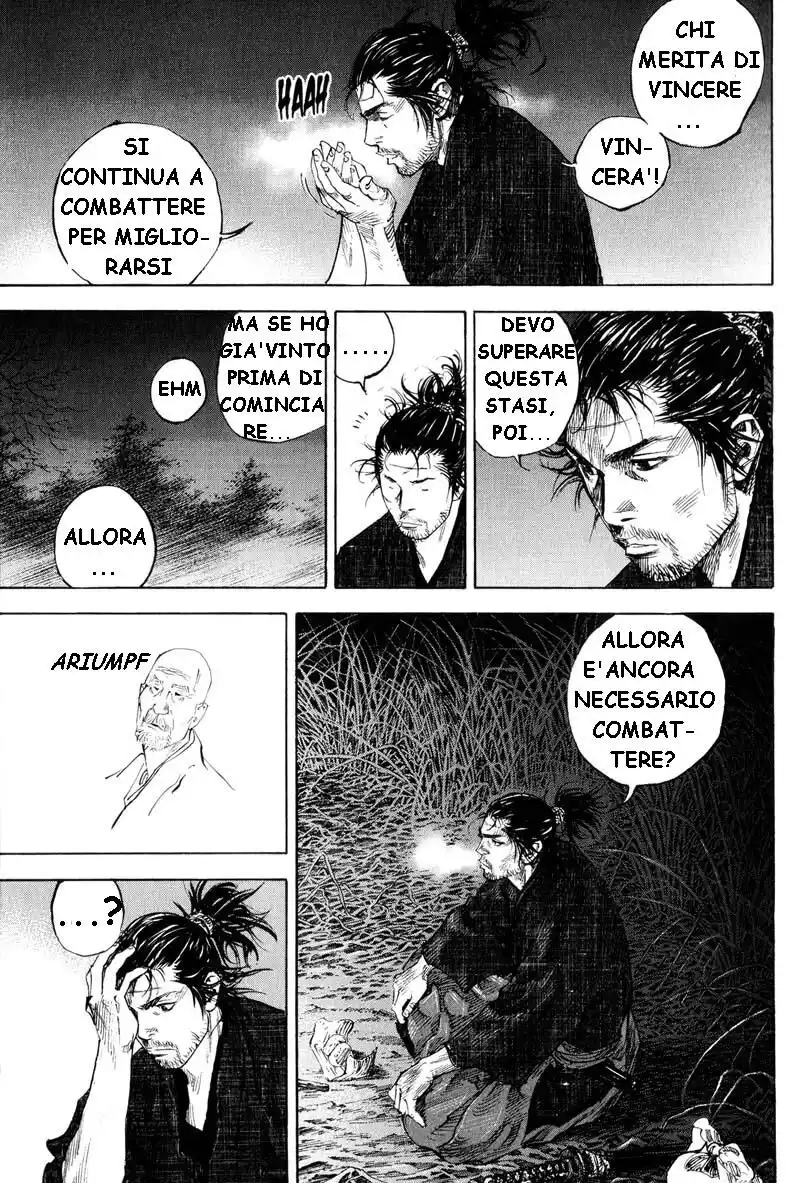 Vagabond Capitolo 183 page 15