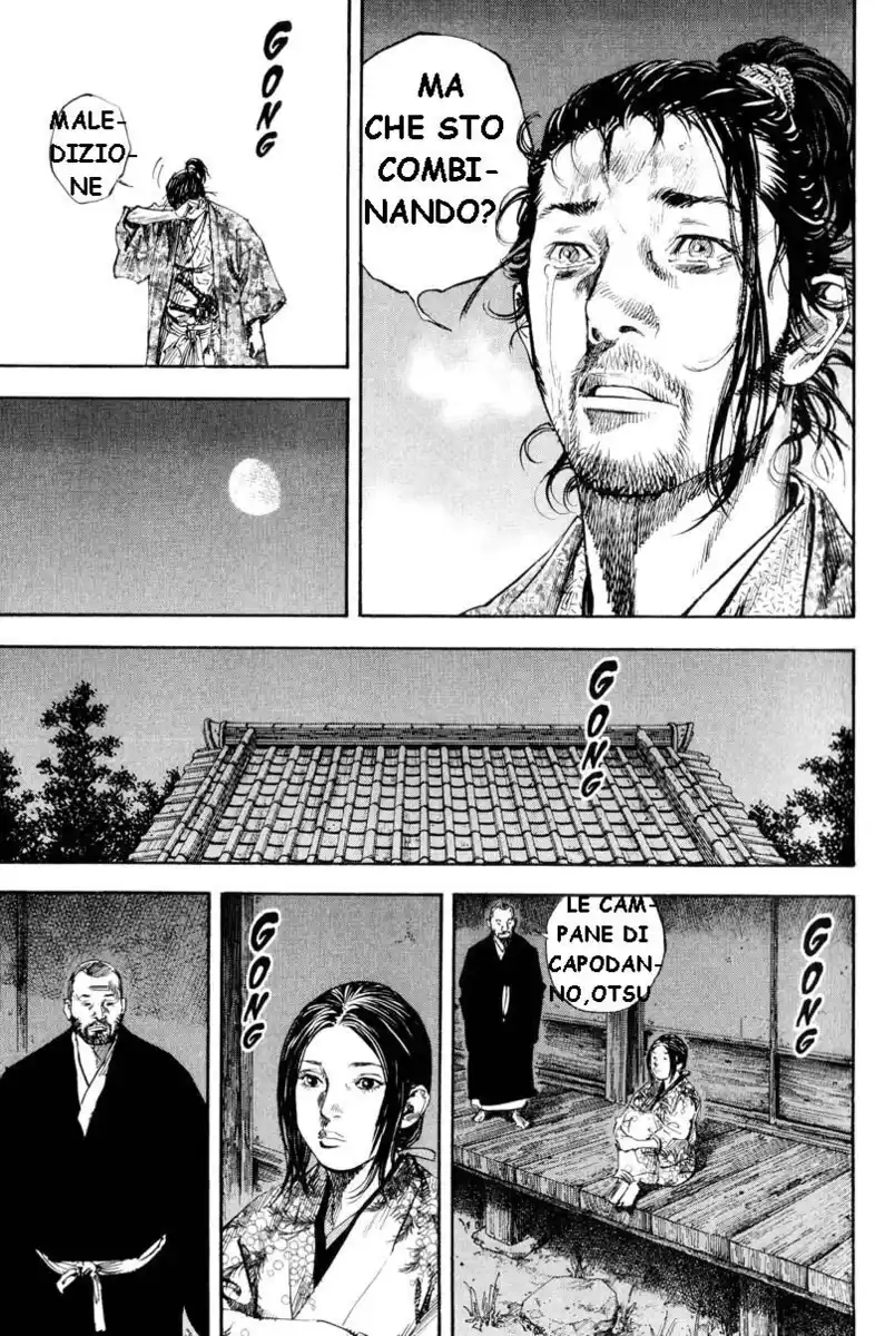 Vagabond Capitolo 183 page 18