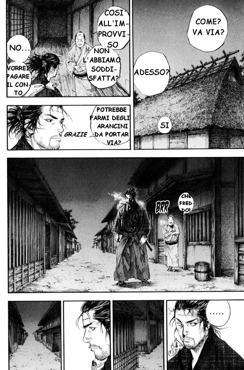 Vagabond Capitolo 183 page 2