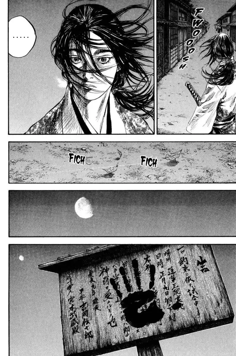 Vagabond Capitolo 183 page 4