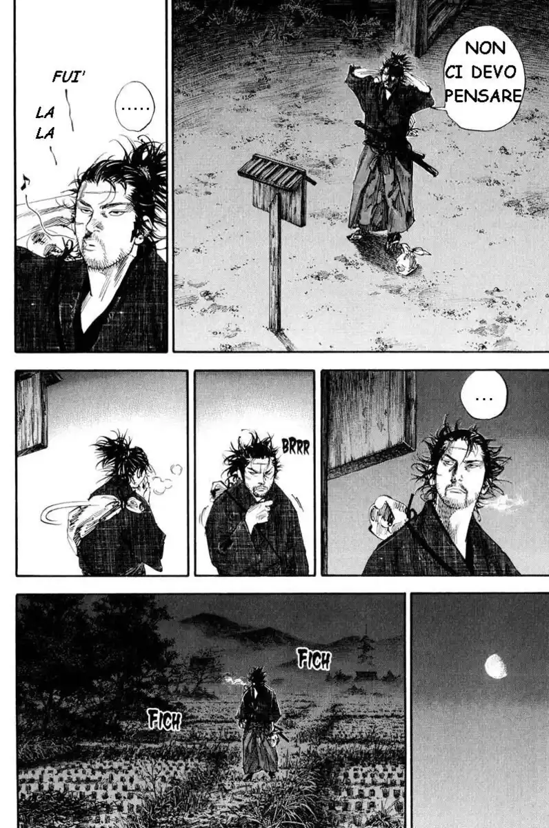 Vagabond Capitolo 183 page 6