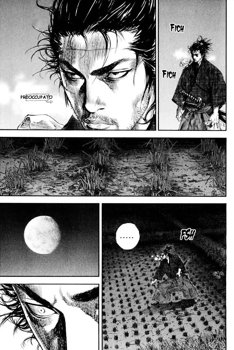 Vagabond Capitolo 183 page 7