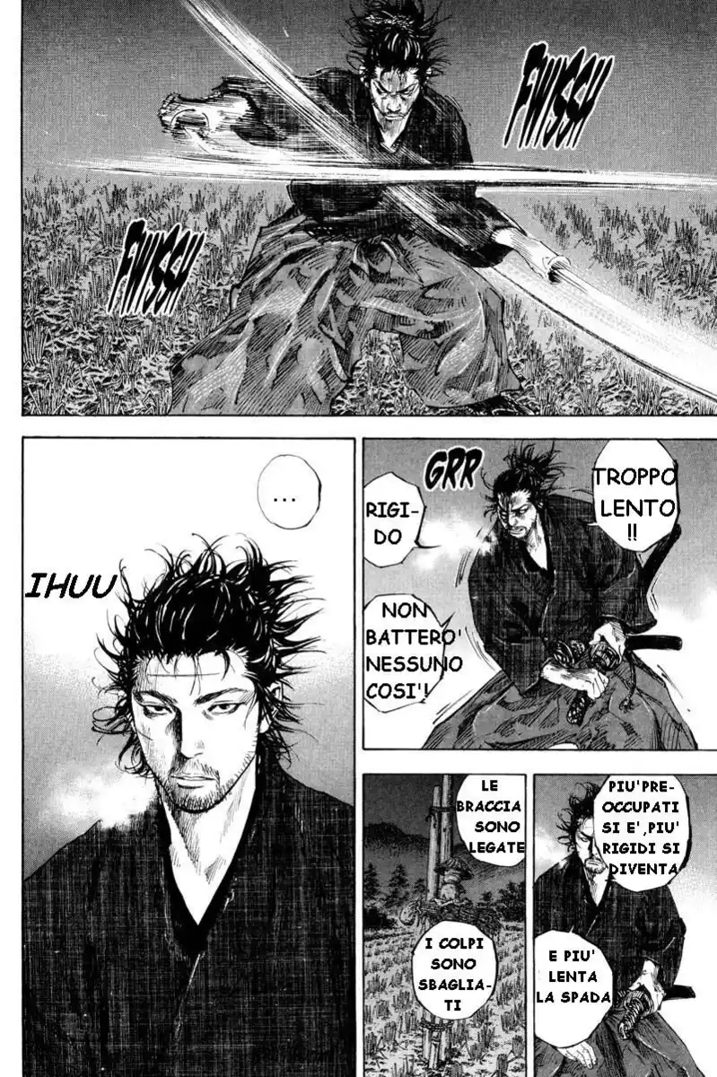 Vagabond Capitolo 183 page 8