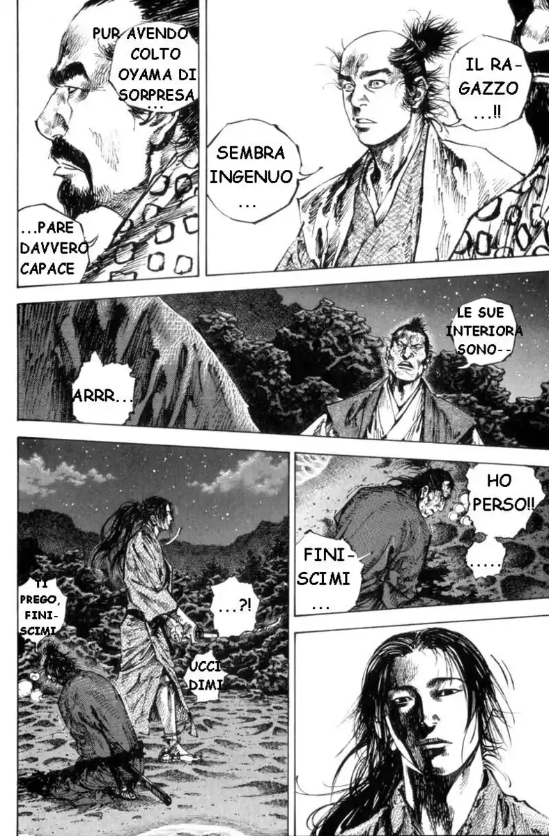 Vagabond Capitolo 150 page 11