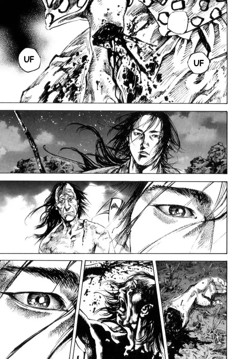 Vagabond Capitolo 150 page 21