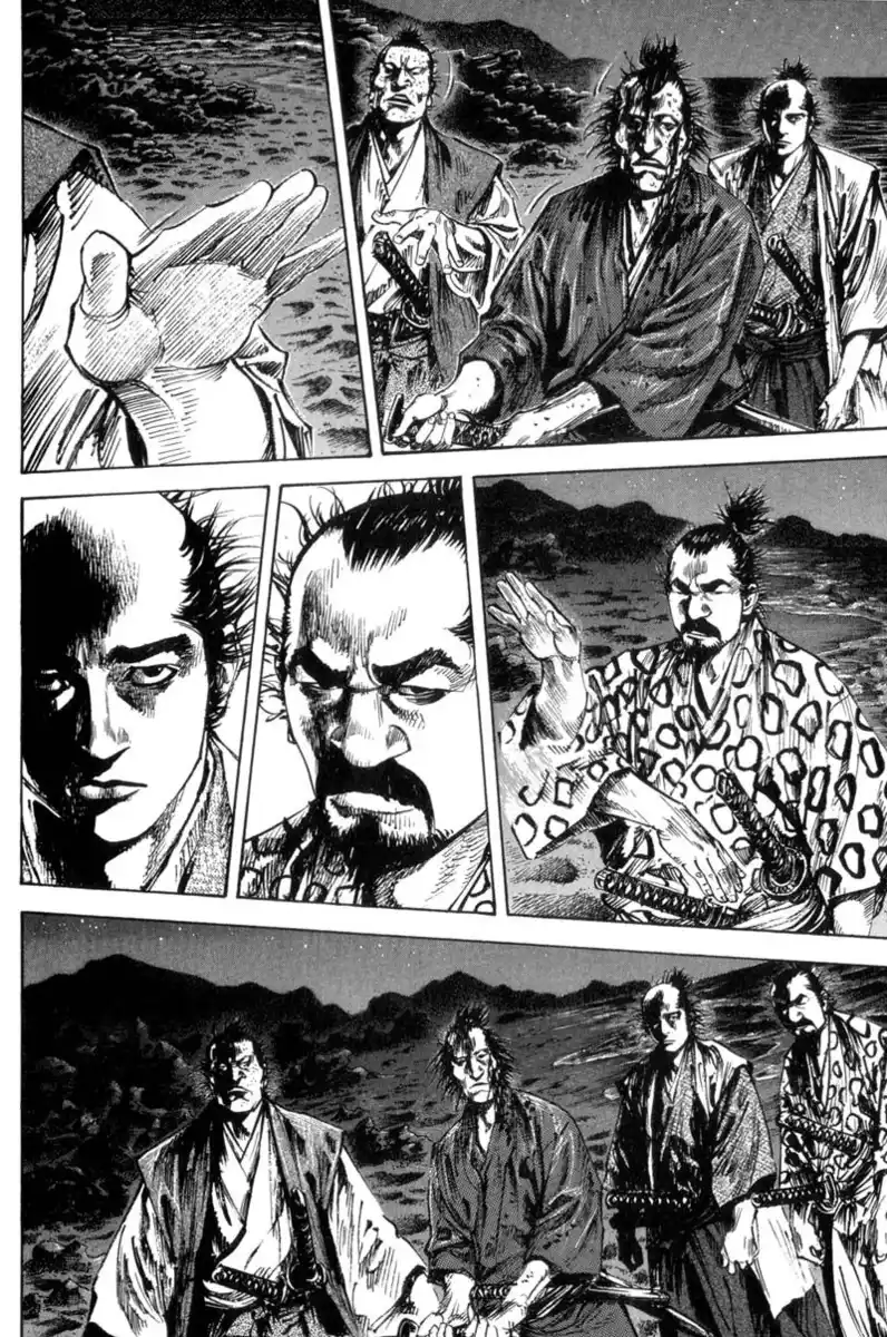 Vagabond Capitolo 150 page 4