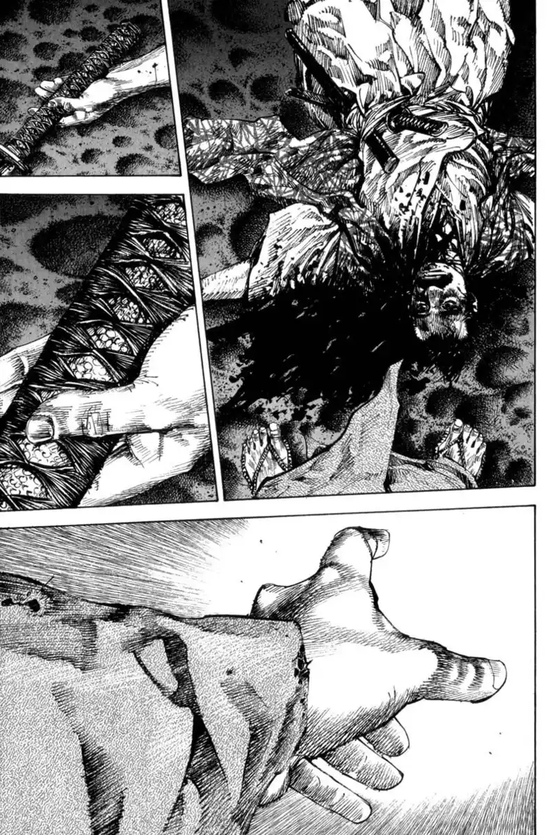 Vagabond Capitolo 150 page 5