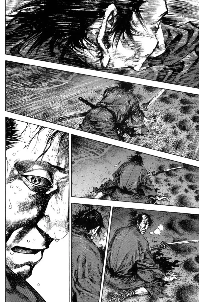 Vagabond Capitolo 150 page 8