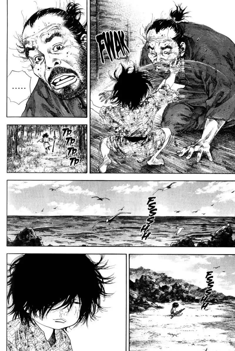 Vagabond Capitolo 133 page 10