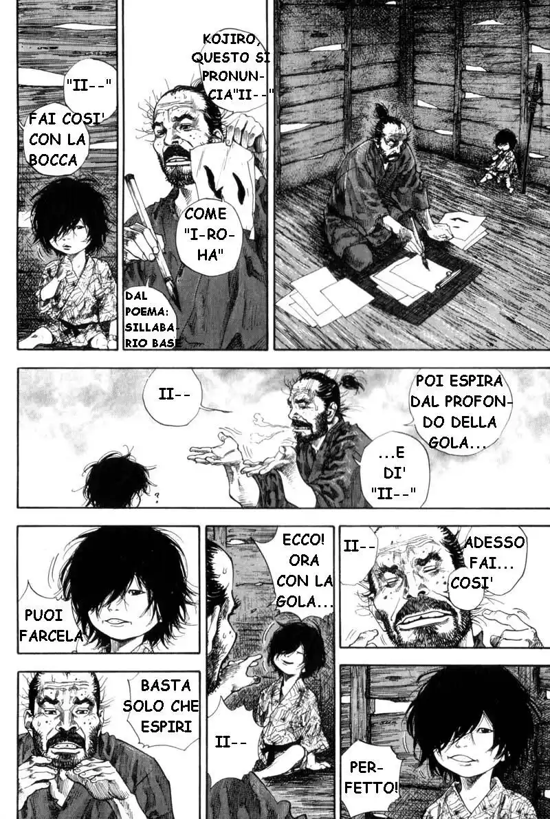 Vagabond Capitolo 133 page 2