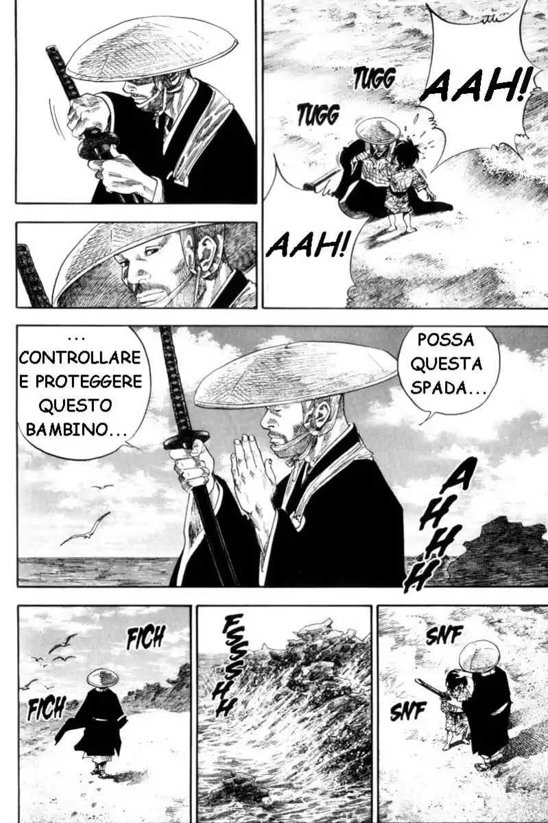 Vagabond Capitolo 133 page 20