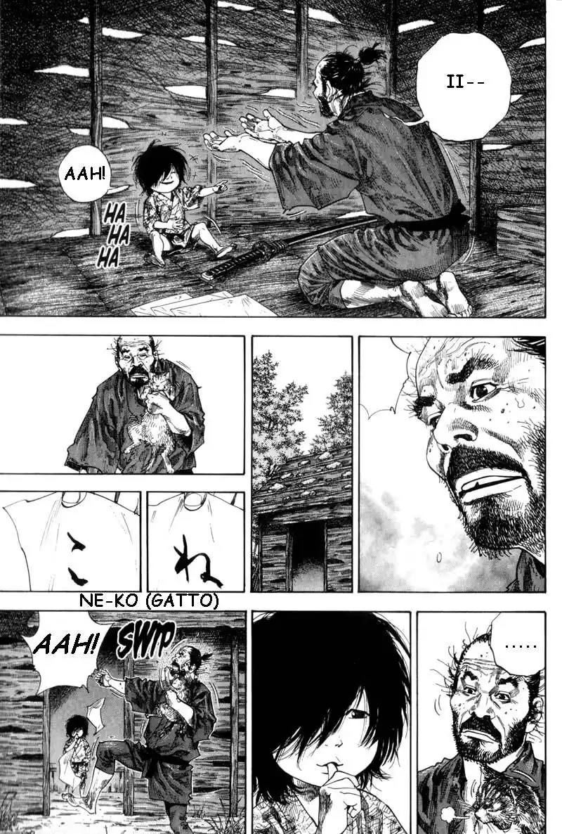 Vagabond Capitolo 133 page 3