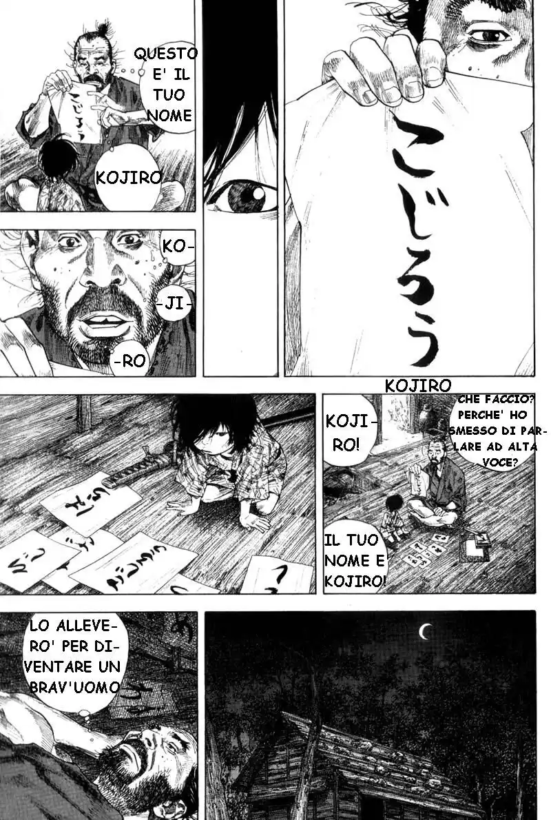 Vagabond Capitolo 133 page 5