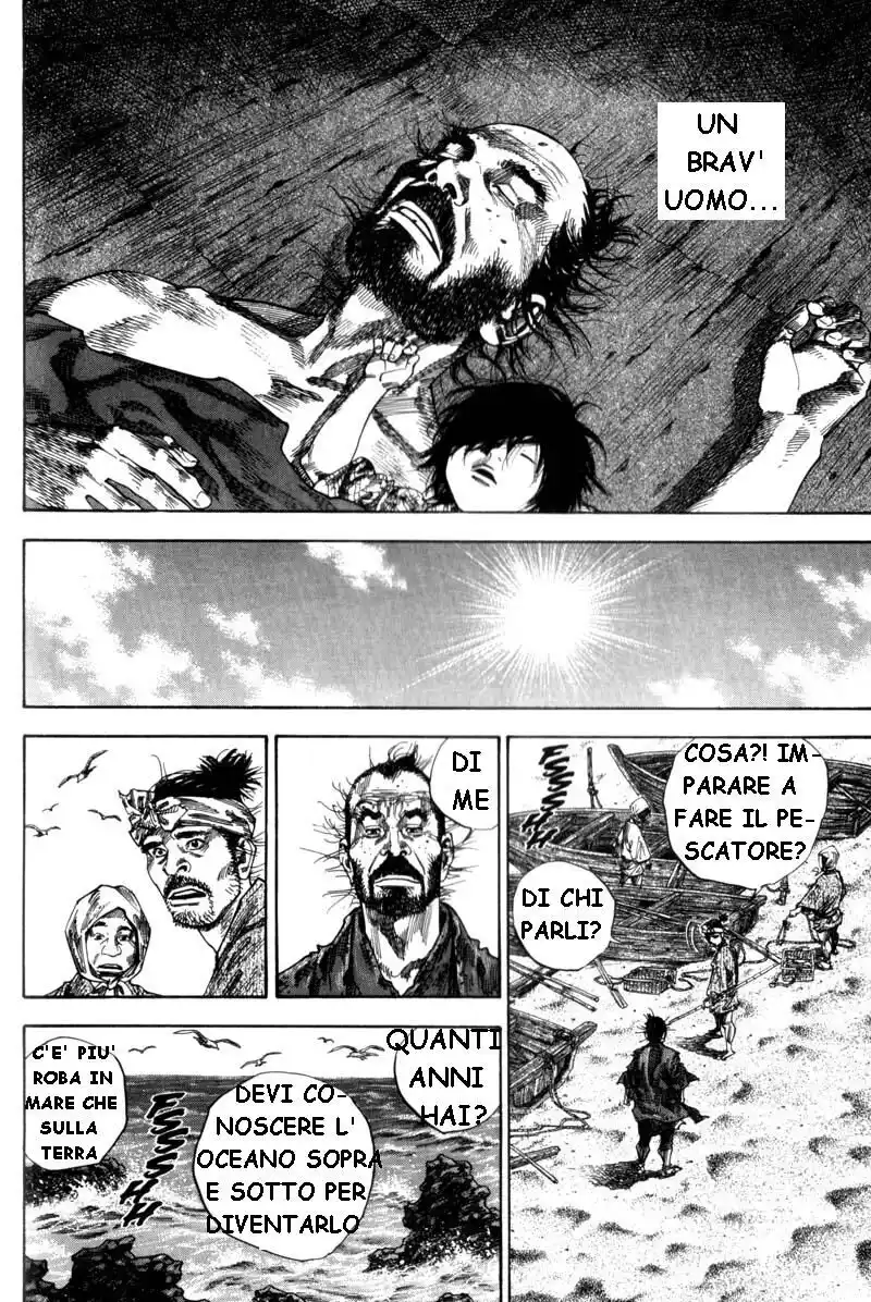 Vagabond Capitolo 133 page 6