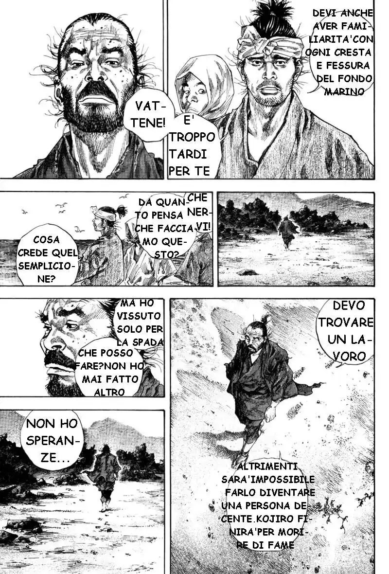 Vagabond Capitolo 133 page 7