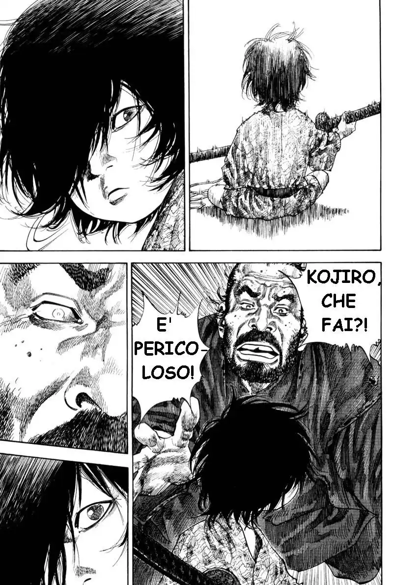 Vagabond Capitolo 133 page 9