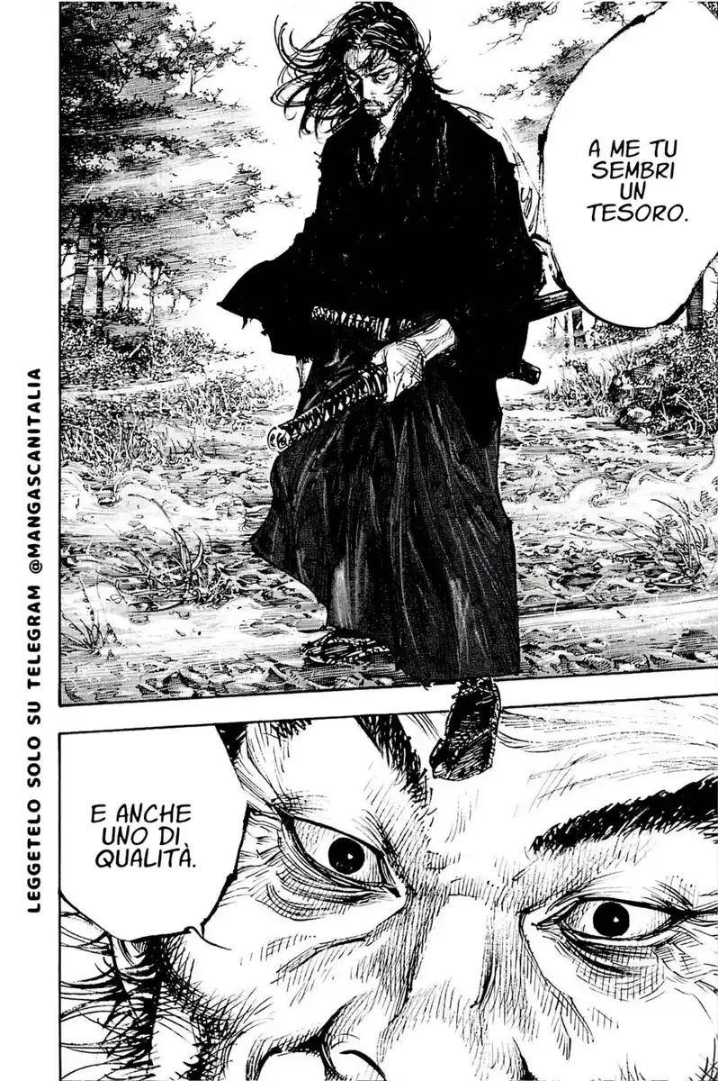 Vagabond Capitolo 278 page 4