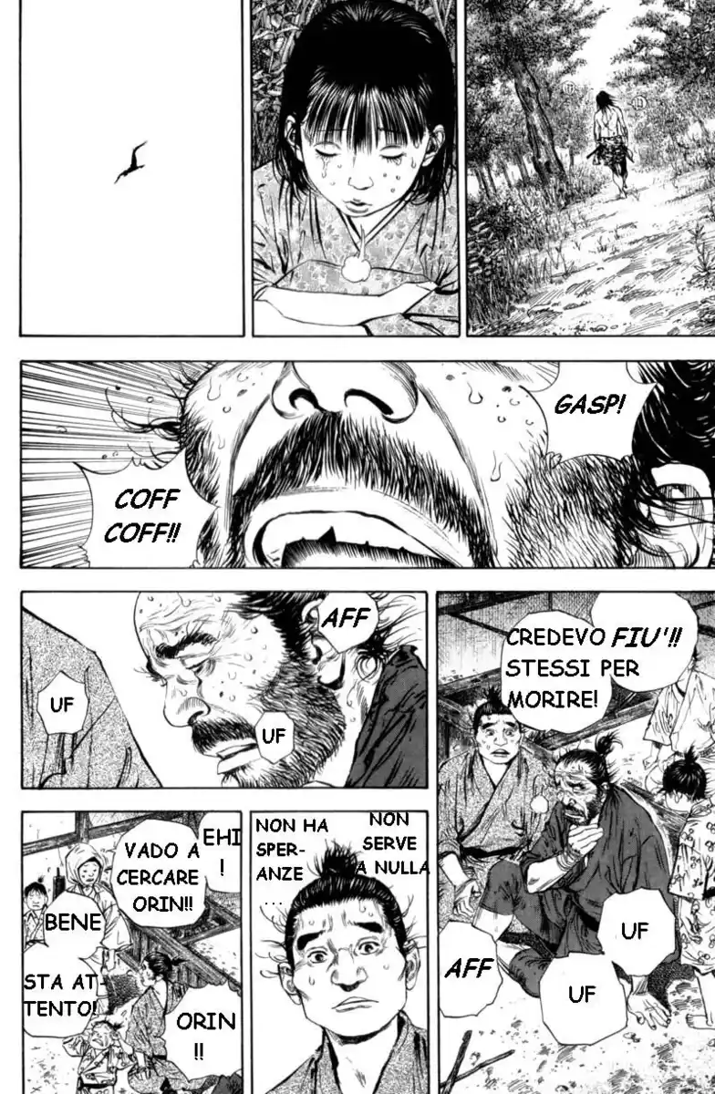 Vagabond Capitolo 138 page 11