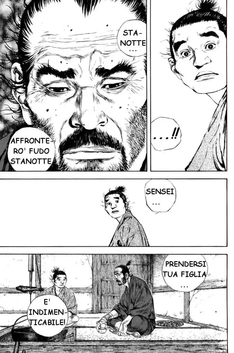 Vagabond Capitolo 138 page 14