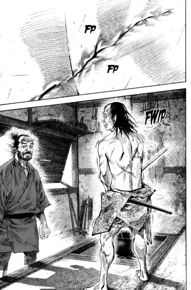 Vagabond Capitolo 138 page 6