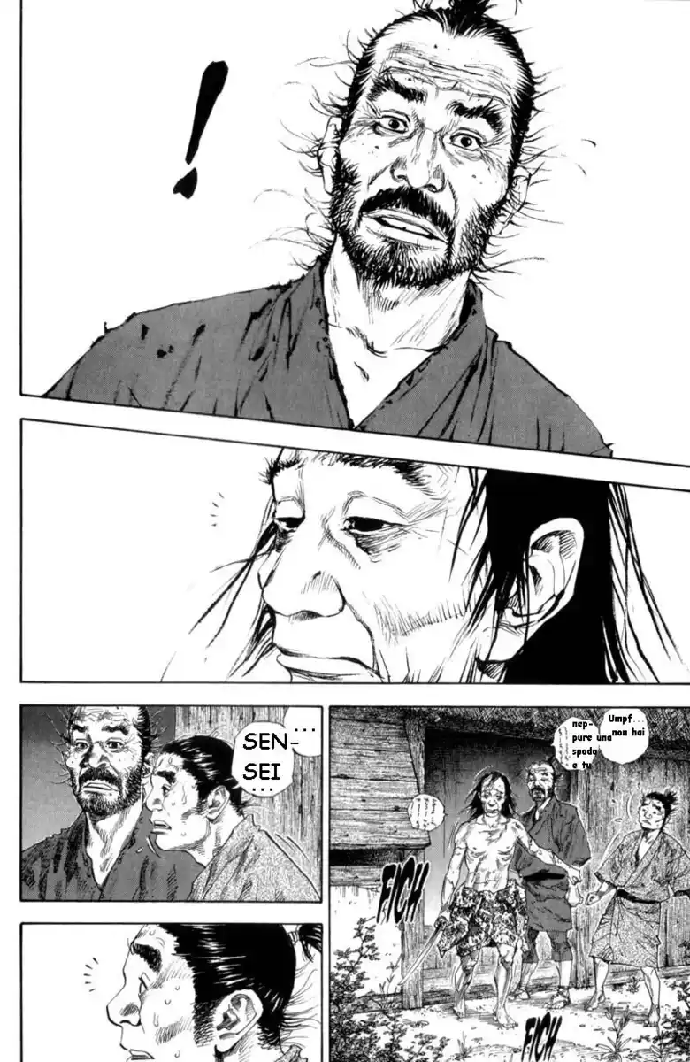 Vagabond Capitolo 138 page 7