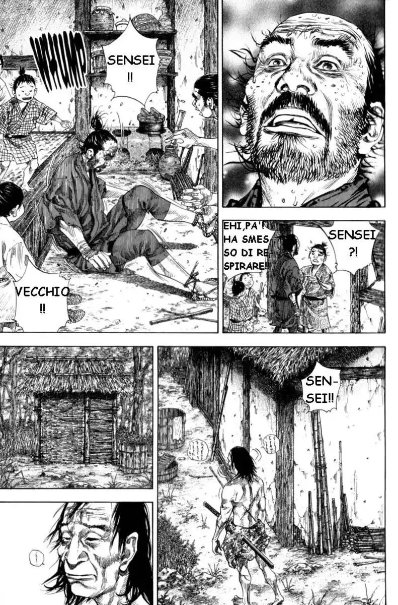 Vagabond Capitolo 138 page 8