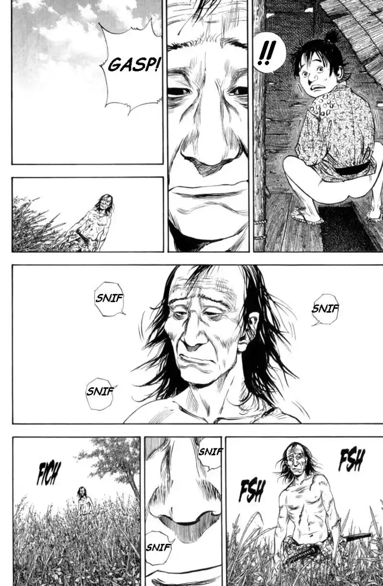 Vagabond Capitolo 138 page 9