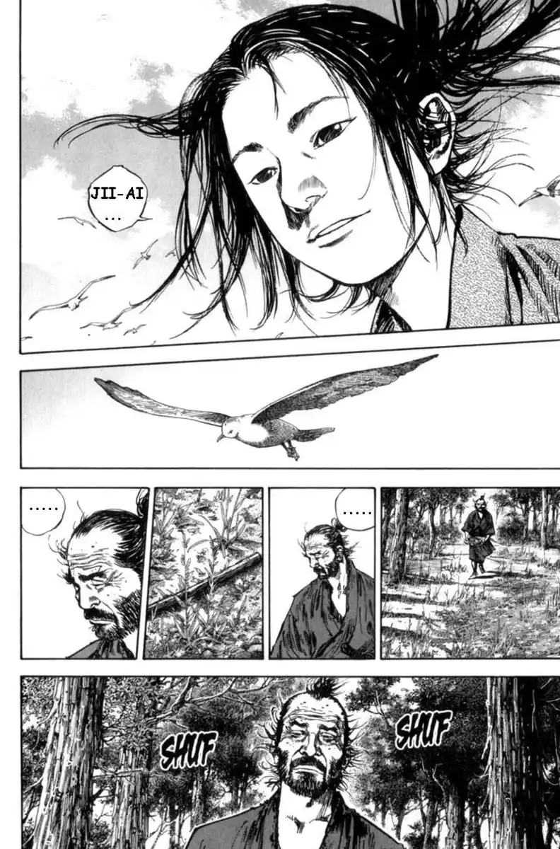 Vagabond Capitolo 144 page 15