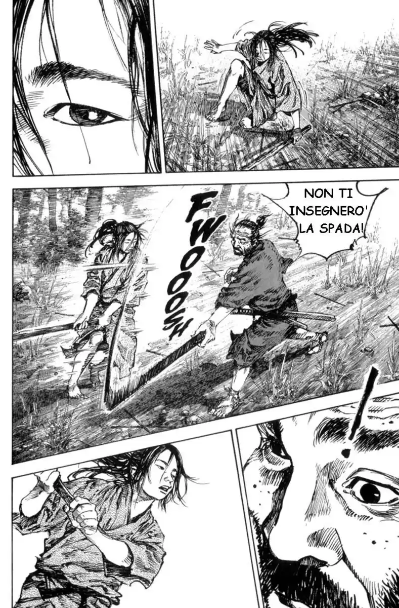 Vagabond Capitolo 144 page 19