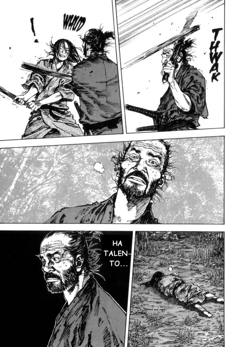 Vagabond Capitolo 144 page 20