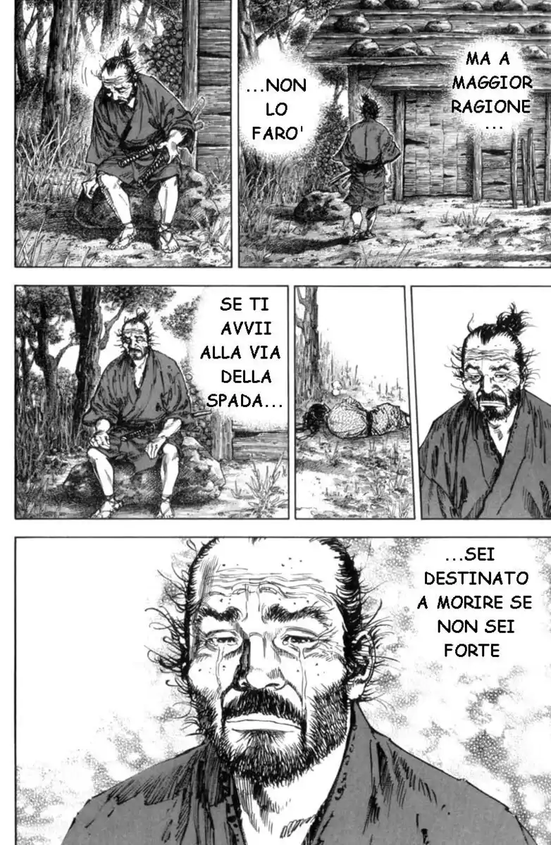 Vagabond Capitolo 144 page 21