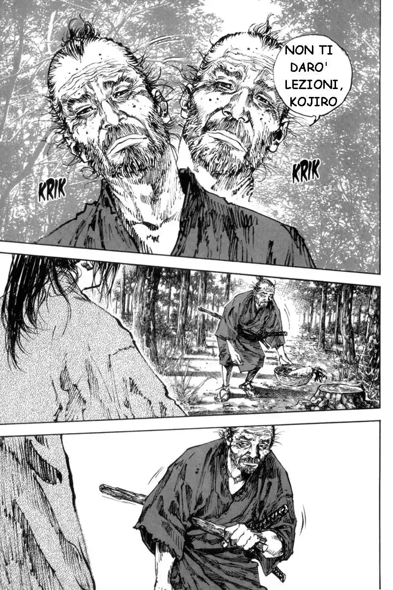 Vagabond Capitolo 144 page 26